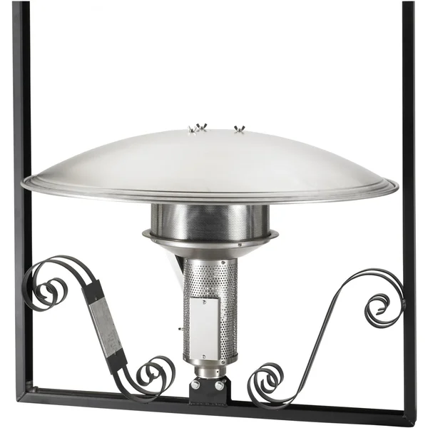 Sunglo 50000 BTU Natural Gas Hanging Patio Heater With Manual Ignition - A244MAN