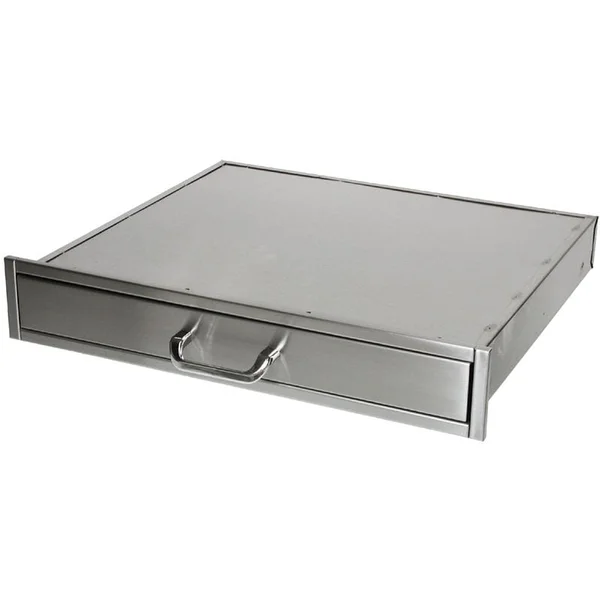 Solaire 26 Inch Extra Deep Single Utility Drawer - SOL-UD26D