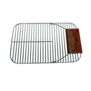 Portable Kitchen Stainless Steel Hinged Cooking Grid - PK99011