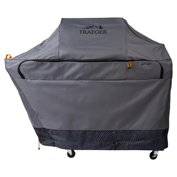Traeger Full-Length Grill Cover For Timberline - BAC638
