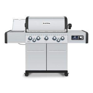 Broil King Regal QS 590 Pro IR Natural Gas Grill - 688347