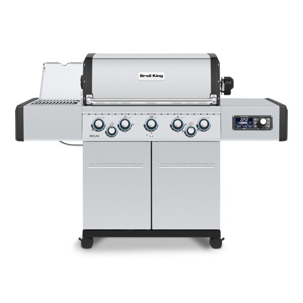 Broil King Regal QS 590 Pro IR Natural Gas Grill - 688347