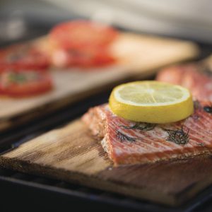 Weber 17302 Firespice Cedar Wood Planks - 2-Pieces