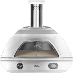Bull Dual Fuel Countertop Pizza Oven - Propane - 69550