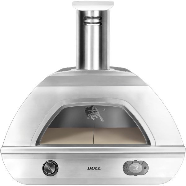 Bull Dual Fuel Countertop Pizza Oven - Propane - 69550