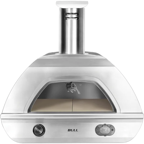 Bull Dual Fuel Countertop Pizza Oven - Natural Gas - 69564