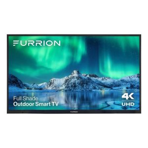 Furrion Aurora 65 Inch Full Shade Smart 4K LED Outdoor TV - FDUF65CSA