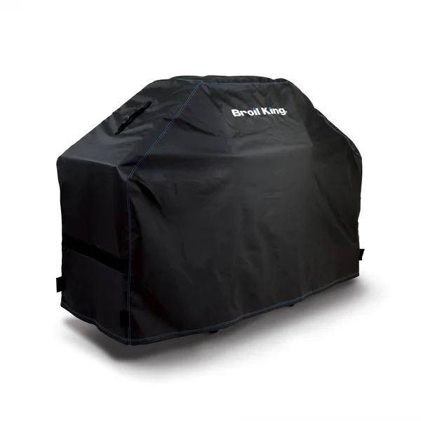 Broil King Premium Heavy-Duty PVC Polyester Grill Cover - 76 W X 25 D X 48 H