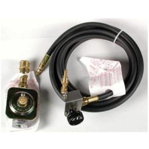 Solaire Propane To Natural Gas Conversion Kit For Portable Grills - SOL-SANGC