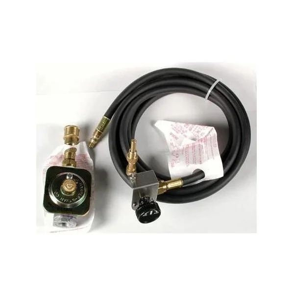 Solaire Propane To Natural Gas Conversion Kit For Portable Grills - SOL-SANGC