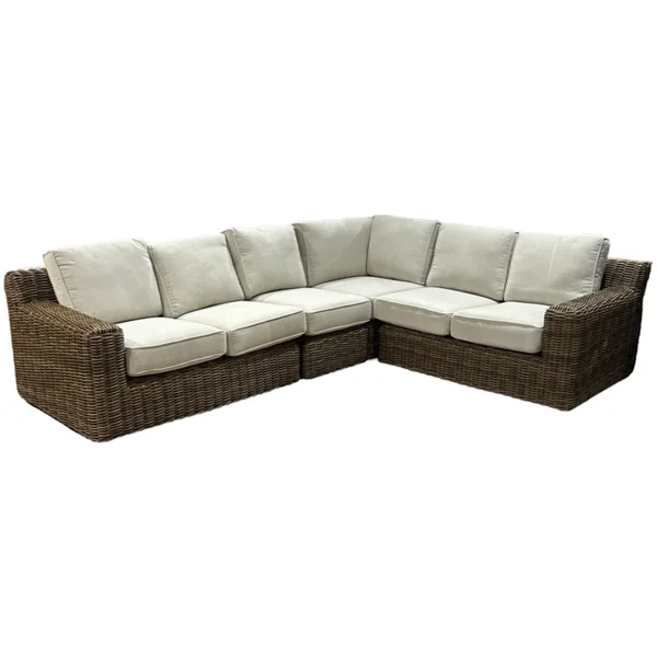 Cade 4-Piece Sectional Set