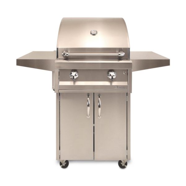 Artisan American Eagle 26-Inch 2-Burner Freestanding Natural Gas Grill - AAEP-26C-NG