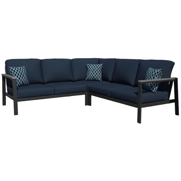 Newport 3-Piece Sectional Set