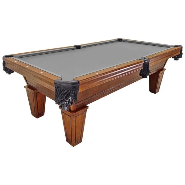 Carrigan 7’ Navajo Pool Table with Tapered Leg