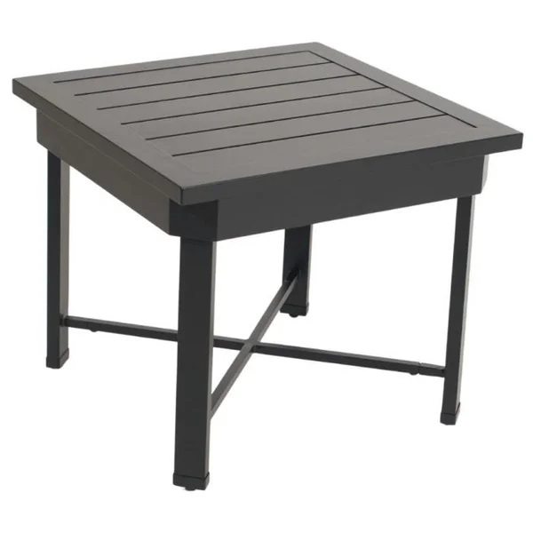 Cascade End Table - Black