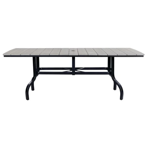 Cassis 84" Rectangular Dining Table