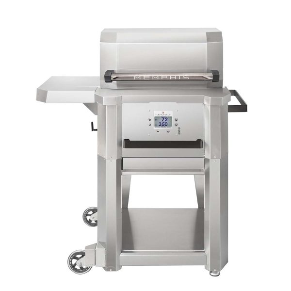 Memphis Grills Elevate Freestanding Pellet Grill - MG01-06-001