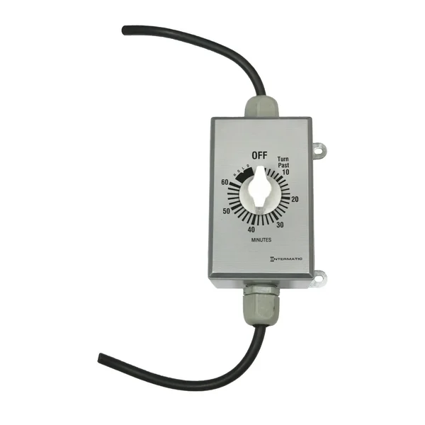 The Outdoor Plus Electronic Gas Shut Off Timer