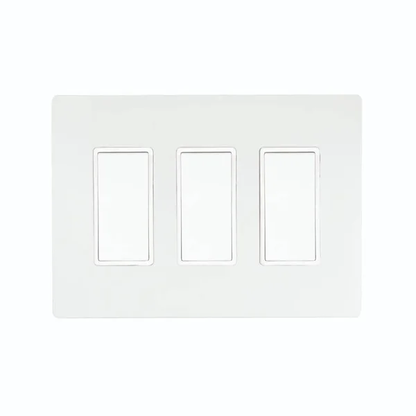 Eurofase Three Simple Patio Heater On/Off Switch In White - EFSSPW3