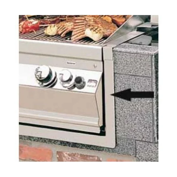 Fire Magic Trim Kit For Legacy Deluxe Series Gas Grills - 3811