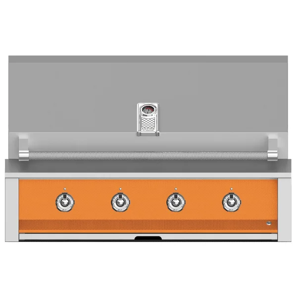 Aspire By Hestan 42-Inch Built-In Natural Gas Grill - Citra - EAB42-NG-OR
