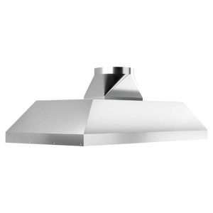 Vent-A-Hood 60-Inch 1100 CFM Island Insert - Stainless Steel - TH460PSLE SS