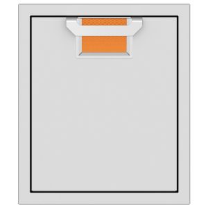 Aspire By Hestan 18-Inch Left Hinge Single Access Door - Citra - AEADL18-OR