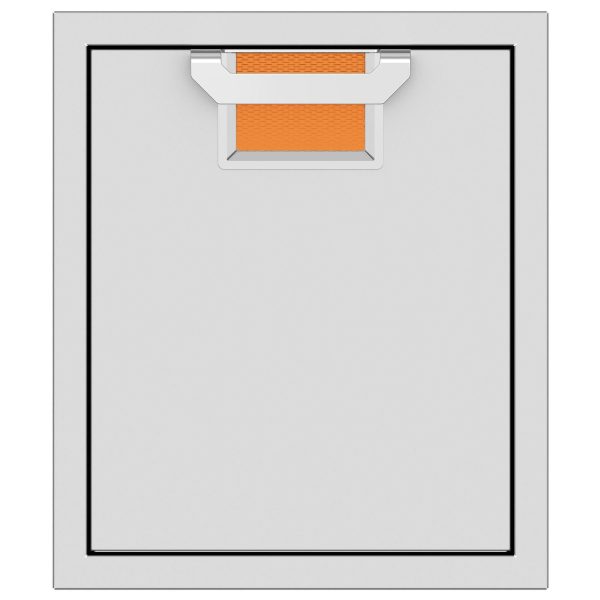 Aspire By Hestan 18-Inch Left Hinge Single Access Door - Citra - AEADL18-OR