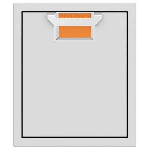 Aspire By Hestan 18-Inch Left Hinge Single Access Door - Citra - AEADL18-OR