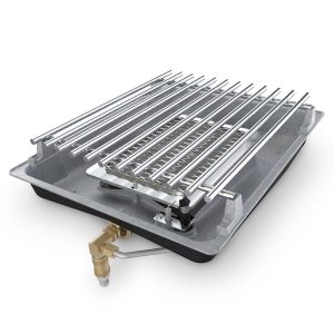 Broil King Natural Gas Infrared Side Burner Kit - 18677