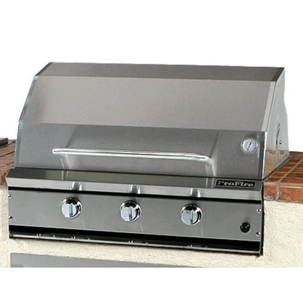 ProFire Professional Series 36-Inch Built-In Propane Gas Grill - PF36G-P
