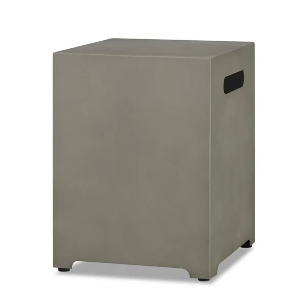 Lakeview Propane Tank Cover - Mist Gray - SC-T0025-MGRY