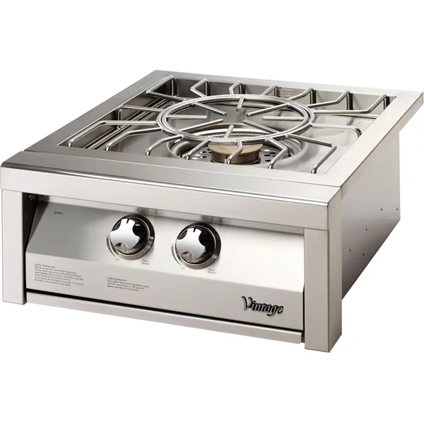 Vintage 24 Inch Liquid Propane Power Maxx Burner - VPMAXX24-L