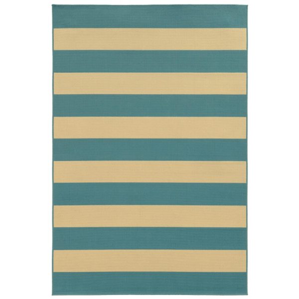 Oriental Weavers Riviera 8.5 X 13 Indoor/Outdoor Rug - 4768G