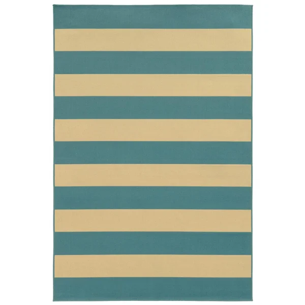 Oriental Weavers Riviera 8.5 X 13 Indoor/Outdoor Rug - 4768G