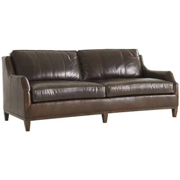 Conrad Leather Sofa