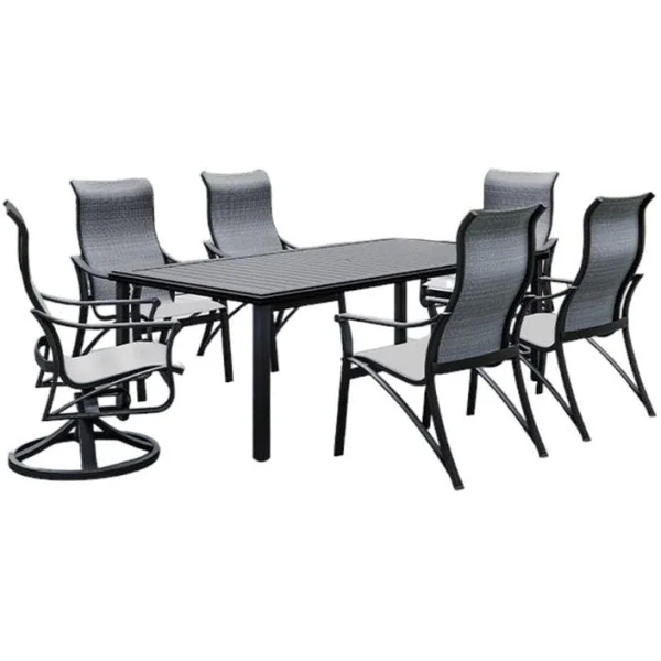 Corsica 7-Piece Dining Set