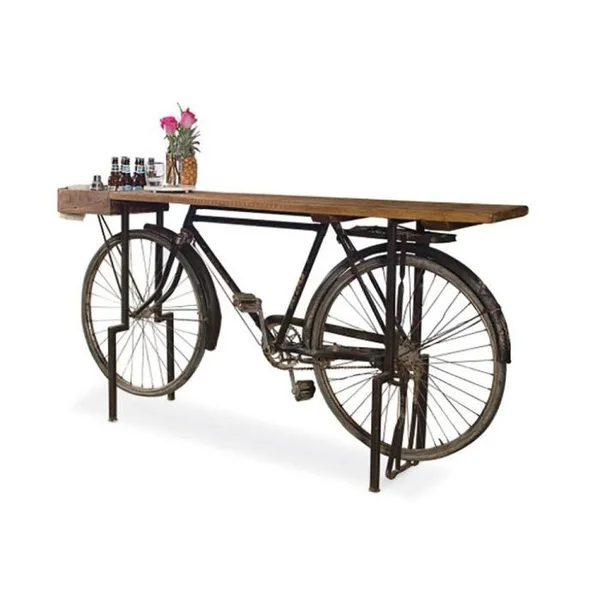 72" Bicycle Counter Bar