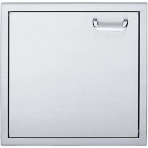 Lynx Professional 24-Inch Left-Hinged Single Access Door - LDR24L
