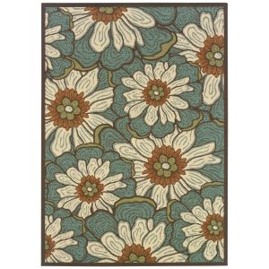 Oriental Weavers Montego 7.8 X 10.8 Indoor/Outdoor Rug - 3444M