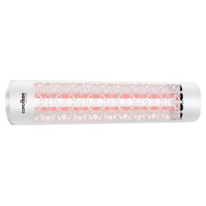 Eurofase Astra EF40/EF50 Decor Plate Kit For 4000 & 5000 Watt Heaters - White - EF39DCW4