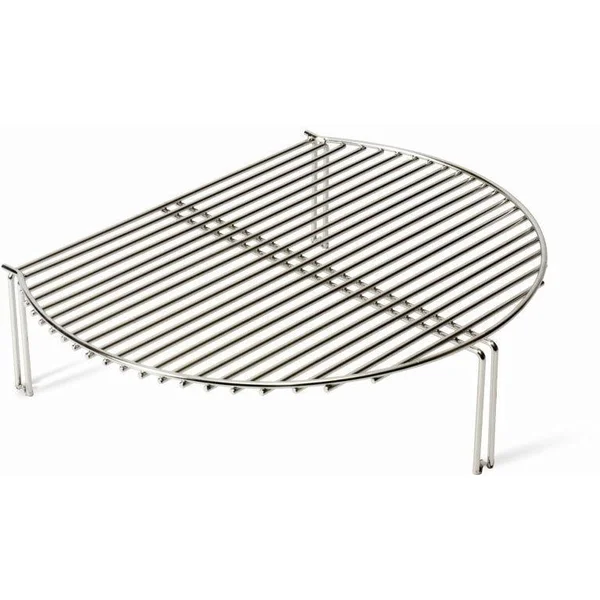 Kamado Joe Stainless Steel Grill Expander For Classic 18-Inch Grills - KJ-SCS