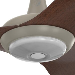 Big Ass Fans Haiku Downlight LED Light Kit Assembly in Satin Nickel - 010593-470-01