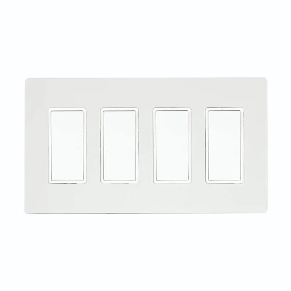 Eurofase Four Simple Patio Heater On/Off Switch In White - EFSSPW4