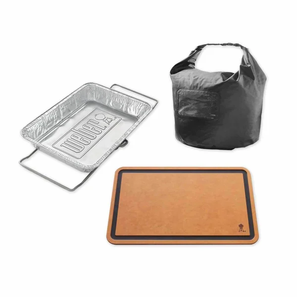 Weber SmokeFire Skills Accessory Gift Set