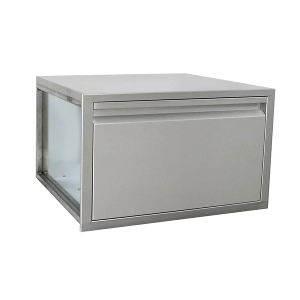 RCS Valiant Series 31-Inch Stainless Steel Kamado Storage Drawer / Shelf - VLSD1