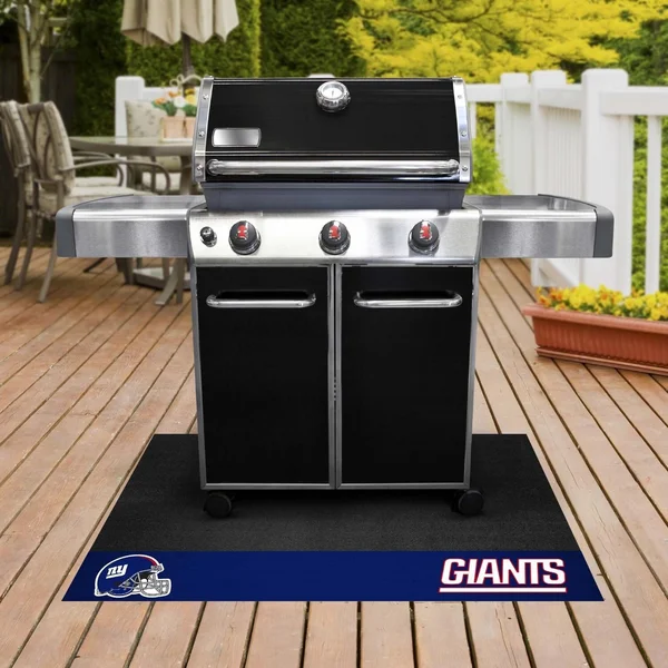 Fanmats New York Giants Grill Mat