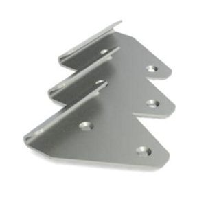 Evo Lid Wall Mounting Brackets - 12-0109-AC