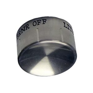 RCS Burner Control Knob For Pre-2016 Cutlass Series Grills & Side Burners - RON048