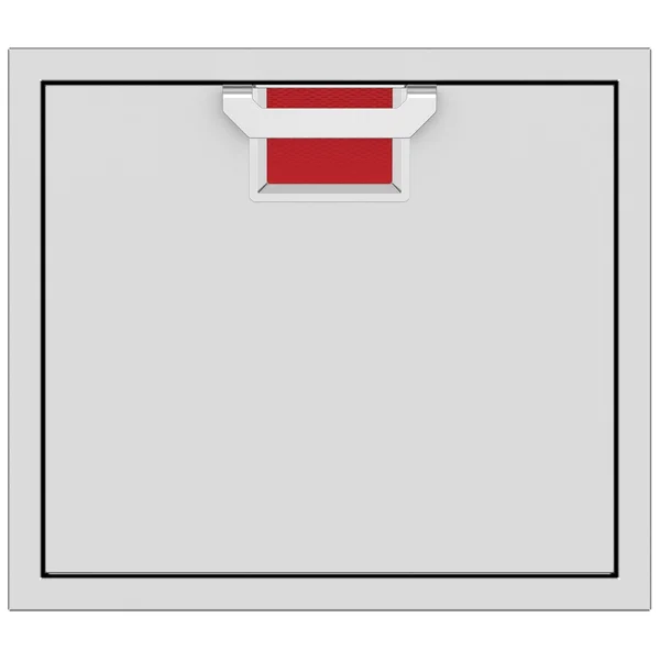 Aspire By Hestan 24-Inch Right Hinge Single Access Door - Matador - AEADR24-RD